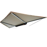 Eclipse 180° Freestanding LED Swing Arm Awning (UK Passenger Side) - Darche - T050801739
